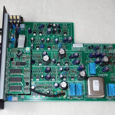 AUDIENT BLACK Mic Preamp Module for Audient BB4 and BR10 Powering Racks (4x Available) image 4