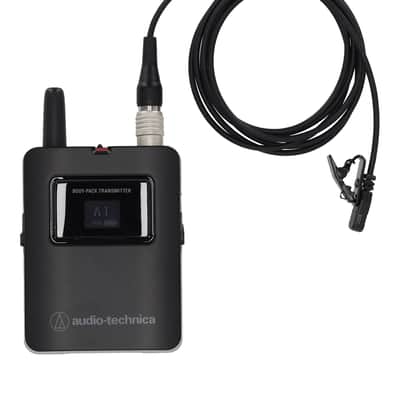 Audio Technica ATW-1421/L Digital Dual Lavalier Microphones+Home Theater System image 19