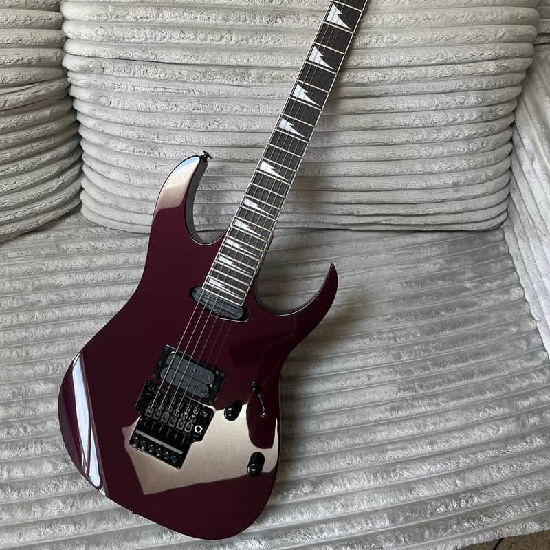 Ibanez RG565R-VK Genesis Collection 2025 - Present - Vampire Kiss