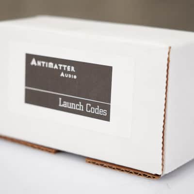 Antimatter Audio Launch Codes Eurorack Module w/ Tiptop Stackable #58535 image 2