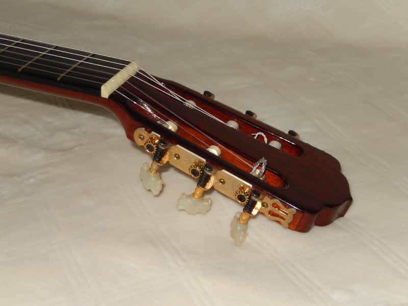 SUPER RARE TERRIFIC HIROSHI TAMURA P50 1974 CLASSICAL GUITAR SUPER RARE TERRIFIC HIROSHI TAMURA P50 1974 CLASSICAL GUITAR