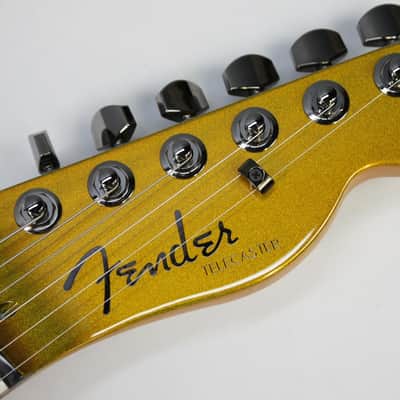 Fender 75th Anniversary American Ultra II Telecaster - Liquid Gold **Limited Edition** image 20