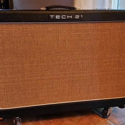 Tech 21 Trademark 120 Stereo Guitar Combo Amp
