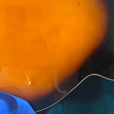 Ibanez AF75-BS Artcore with Rosewood Fretboard 2002 - 2018 - Brown Sunburst image 7