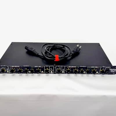 Drawmer DL241 Dual-Auto Compressor — Recapped PSU, Reflowed Pots/Jacks/Switches — XLR In/Out — 30-Day Warrant image 6