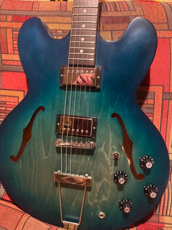 Gibson ES-330 Satin 2018 image 1