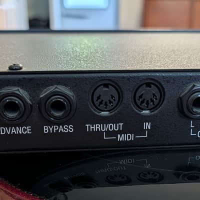 Alesis QuadraVerb 20k Bandwidth Simultaneous Digital Effects Processor, No AC, Untested image 7