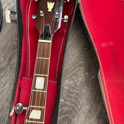 Lyle 5string banjo 70's image 2