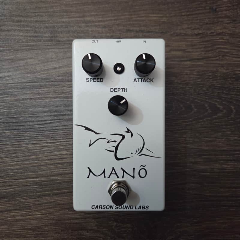 Carson Sound Labs Mano (White Face R*t) image 1