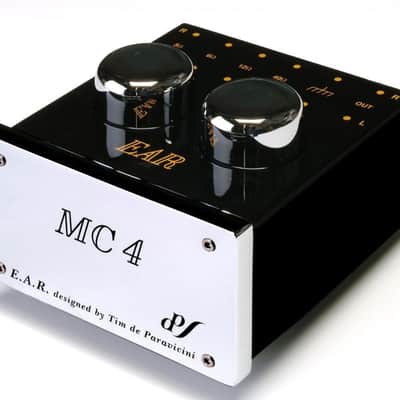 EAR (Esoteric Audio Research) Yoshino MC4 - Moving Coil Stepup Transformer - NEW! image 1