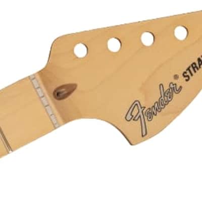Fender American Performer Stratocaster/Strat Neck, 22 Jumbo/9.5" Radius/Maple Bild 6