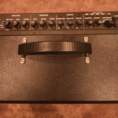 Boss KTN-100 Katana 100-Watt 1x12" Modeling Guitar Combo 2010s - Black image 2