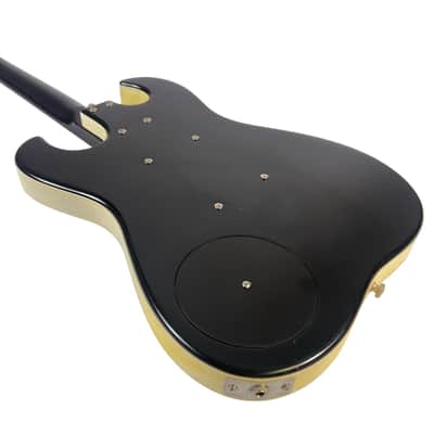 Danelectro Dano '63 Reissue - Black image 14