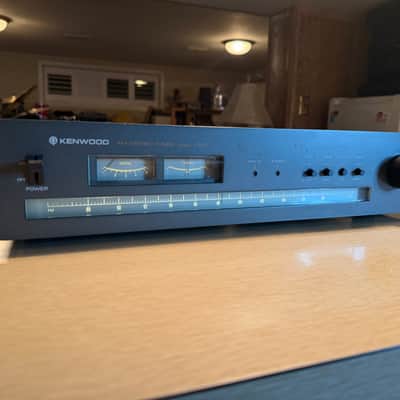 Kenwood L-07T Professional FM Stereo Tuner | Serviced Extremely Rare High End🎶 Bild 4