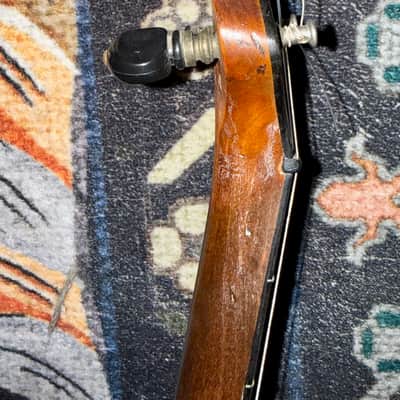S S Stewart Banjeaurine C-1890 Banjo image 6