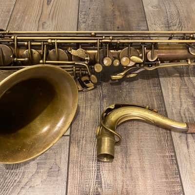 Cannonball Big Bell® Stone Series® (T5-BR) Brute Tenor Saxophone - WOW! image 9