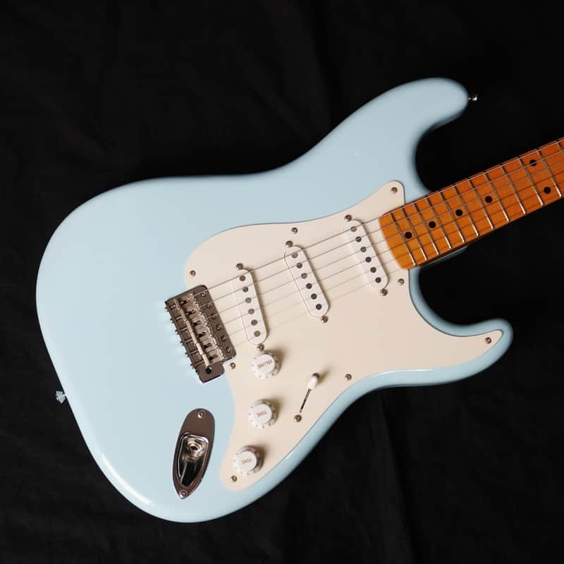 2019 Edwards Stratocaster Sonic Blue
