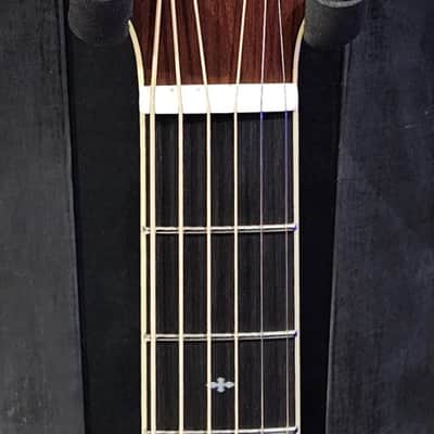 Yamaha LL16D ARE Original Jumbo Acoustic-electric Guitar - Natural 2025 image 3
