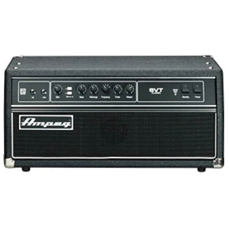 Ampeg SVTCL All-Tube SVT 300W head image 1