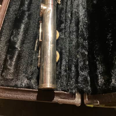 Yamaha Yfl-24s - Silver Bild 20