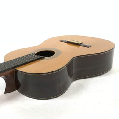 ARTEMIS No.501 Vintage GRAND CONCERT GUITAR Rare From Japan image 4