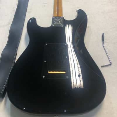 Fender Jimi Hendrix Stratocaster 2015 - Black image 4