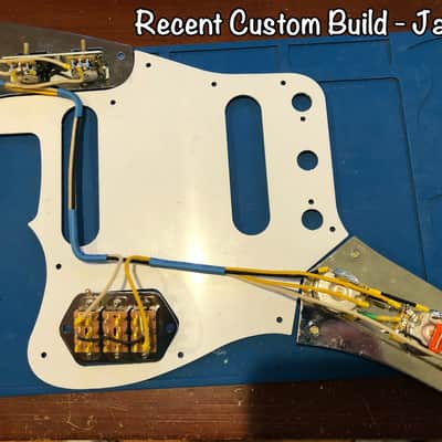 MADE TO ORDER - Custom Harness for ANY Guitar or Bass - Prewired to YOUR Specs! - Wainwright Customs image 5