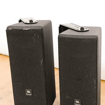 JBL AC25 Ultra Compact Dual 5-inch 2-way Loudspeaker (PAIR) CG013B3 image 2