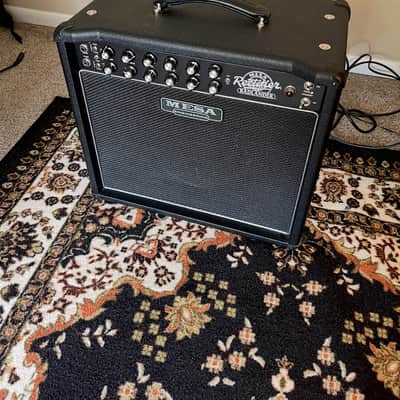 Mesa Boogie Badlander 25 1x12 Combo, Black Bronco 2024 image 1
