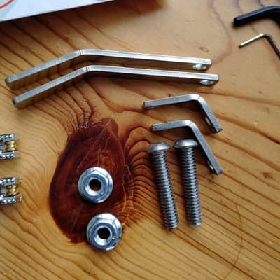 B&G Benders for Telecaster/Stratocaster image 4