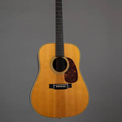 Martin Vintage Series HD-28V (Custom HD-28) 1995 - 2018 | Reverb