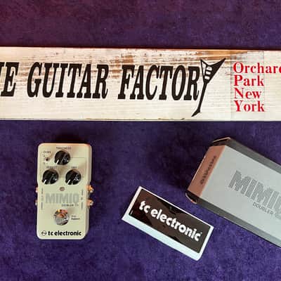 TC Electronic MIMIQ DOUBLER w/ Box image 1