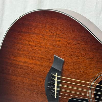 Taylor Limited Edition Grand Symphony 326e Baritone-8 LTD 8-string Acoustic Guitar with Case 2016 image 4