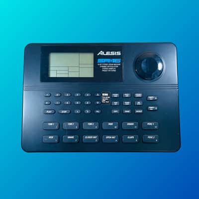 Alesis SR-16 Drum Machine