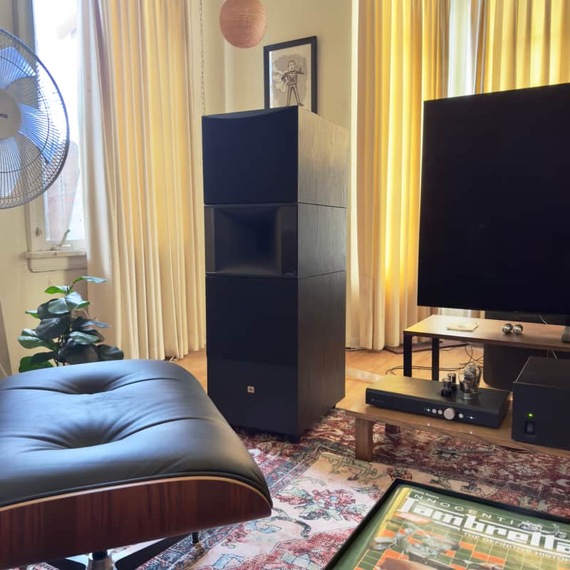 Immagine JBL SVA2100 - 1