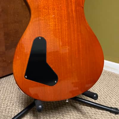 2003 PRS Custom 22 - Blood Orange image 9