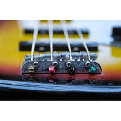 1984 Tokai Jazz Sound JB45 sunburst image 16