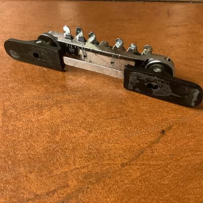 Gretsch Melita bridge 1954 - Chrome image 5