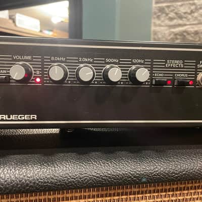 Gallien-Krueger 250-RL Very Rare 1980’s image 3