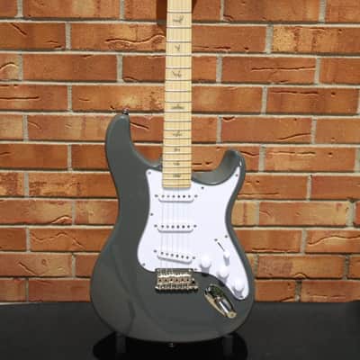 PRS SE Silver Sky-Maple Board-Overland Gray image 3