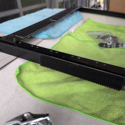Misc 19" Rack Frame (extender for desktop racks) - Various image 6