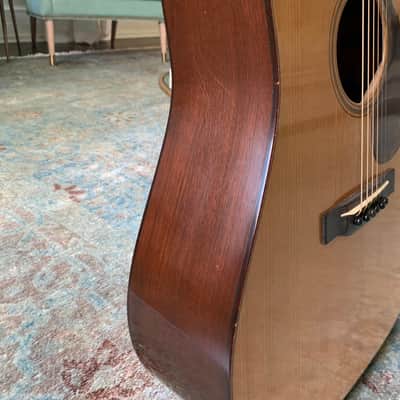 Pre-war guitars co Model D Level 1 2019 image 5