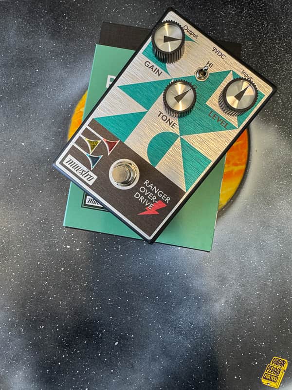 Maestro Ranger Overdrive