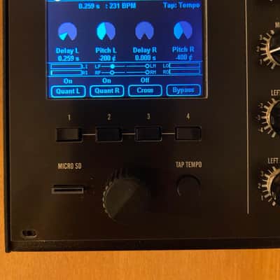 Synthesis Technology E520 2020 - Black image 2