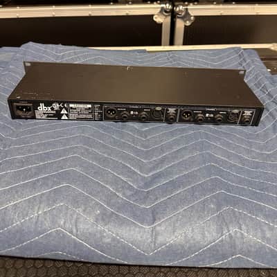 dbx 166XL Stereo Compressor / Limiter / Gate image 4