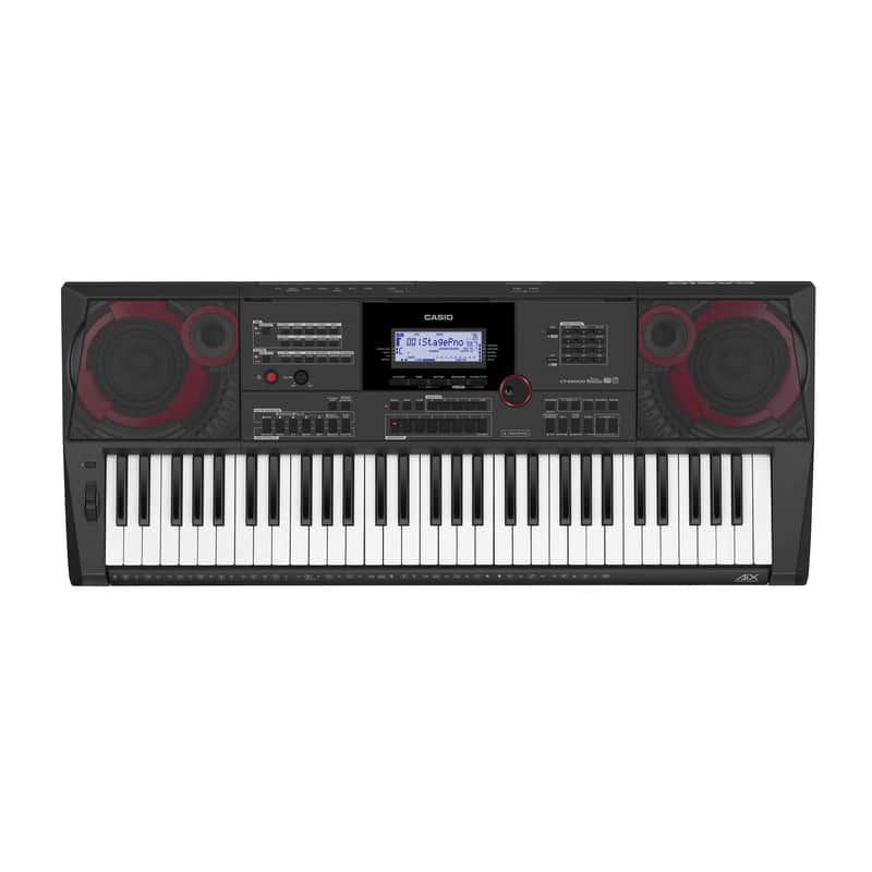 Casio CT-X5000 61-Key Keyboard image 1