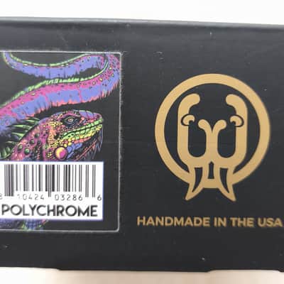 Walrus Audio Polychrome Flanger image 7