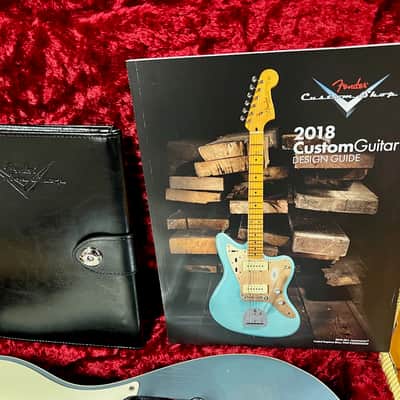 Fender Custom Shop '59 Reissue Telecaster Relic image 8