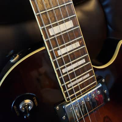 Cort Single Cutaway 1984-1986 Spalted Maple image 9