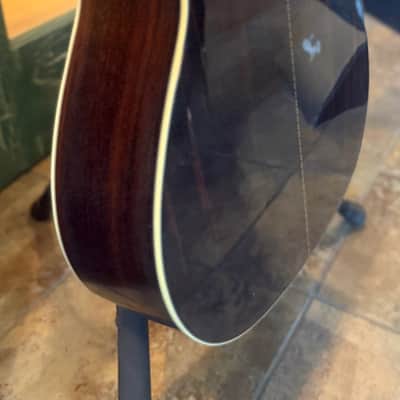 Yamaha FG 460 SA 1980's Natural Beauty Acoustic Guitar - Rare! image 15